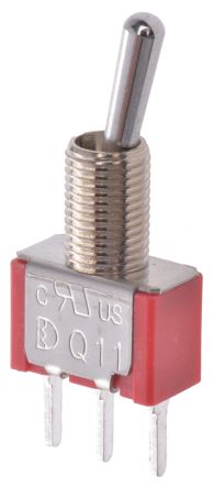 Toggle Switch SPDT 5A On-On